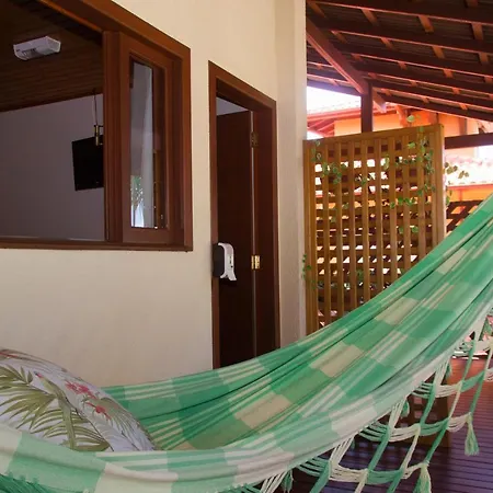 Pousada Villa Embau Guarda do Embau Exterior photo