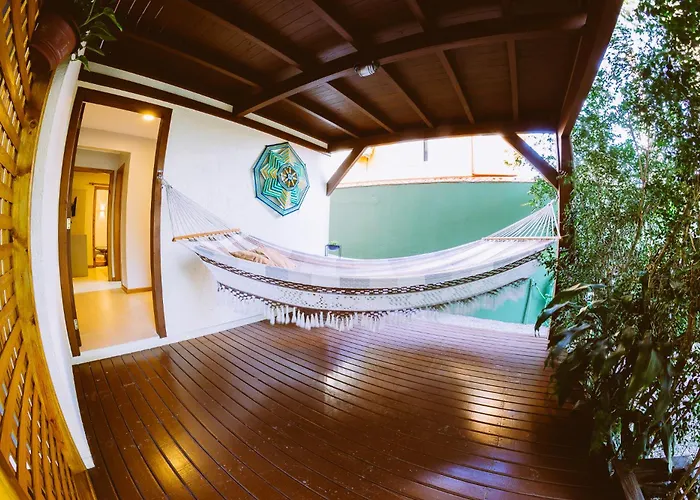 Pousada Villa Embau